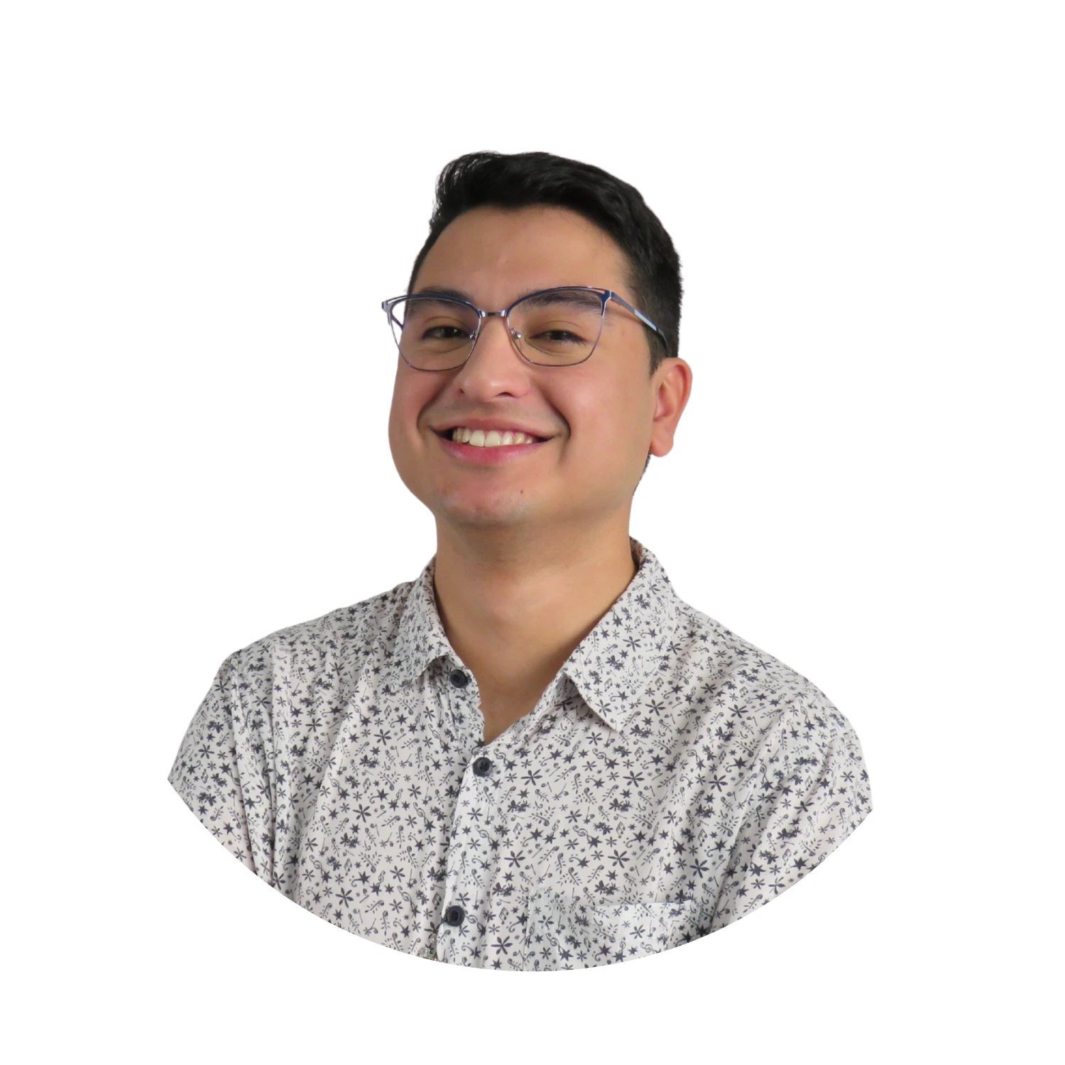 Sergio, equipo CAPYME