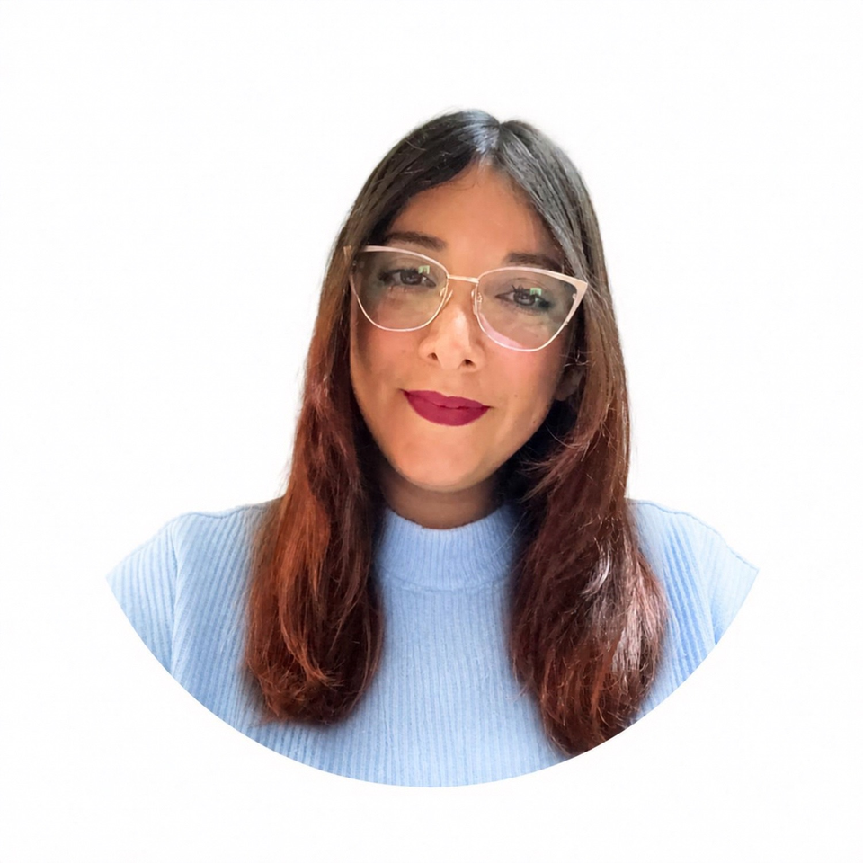 Romina, contadora pública y auditora