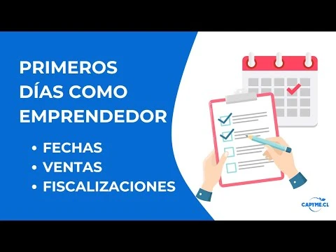 Material educativo de CAPYME