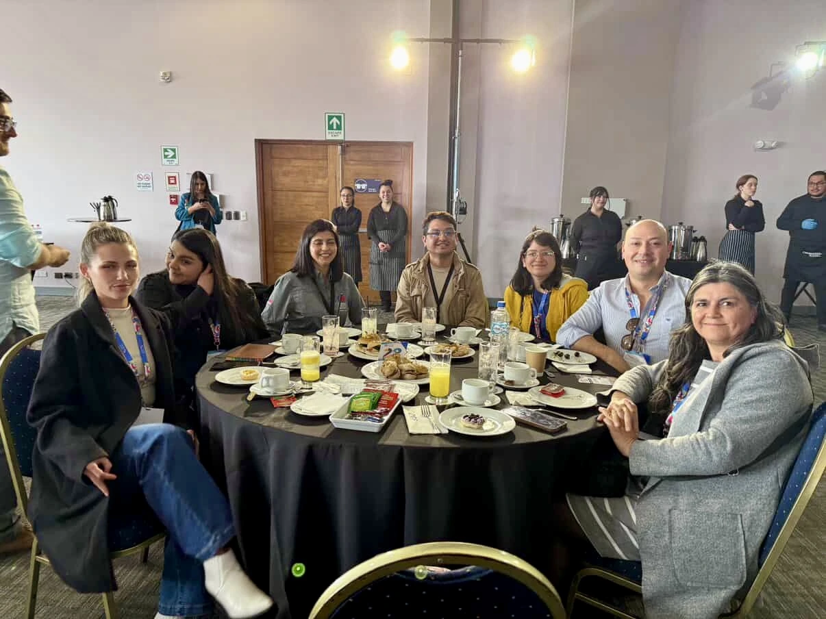 Encuentro de emprendimiento