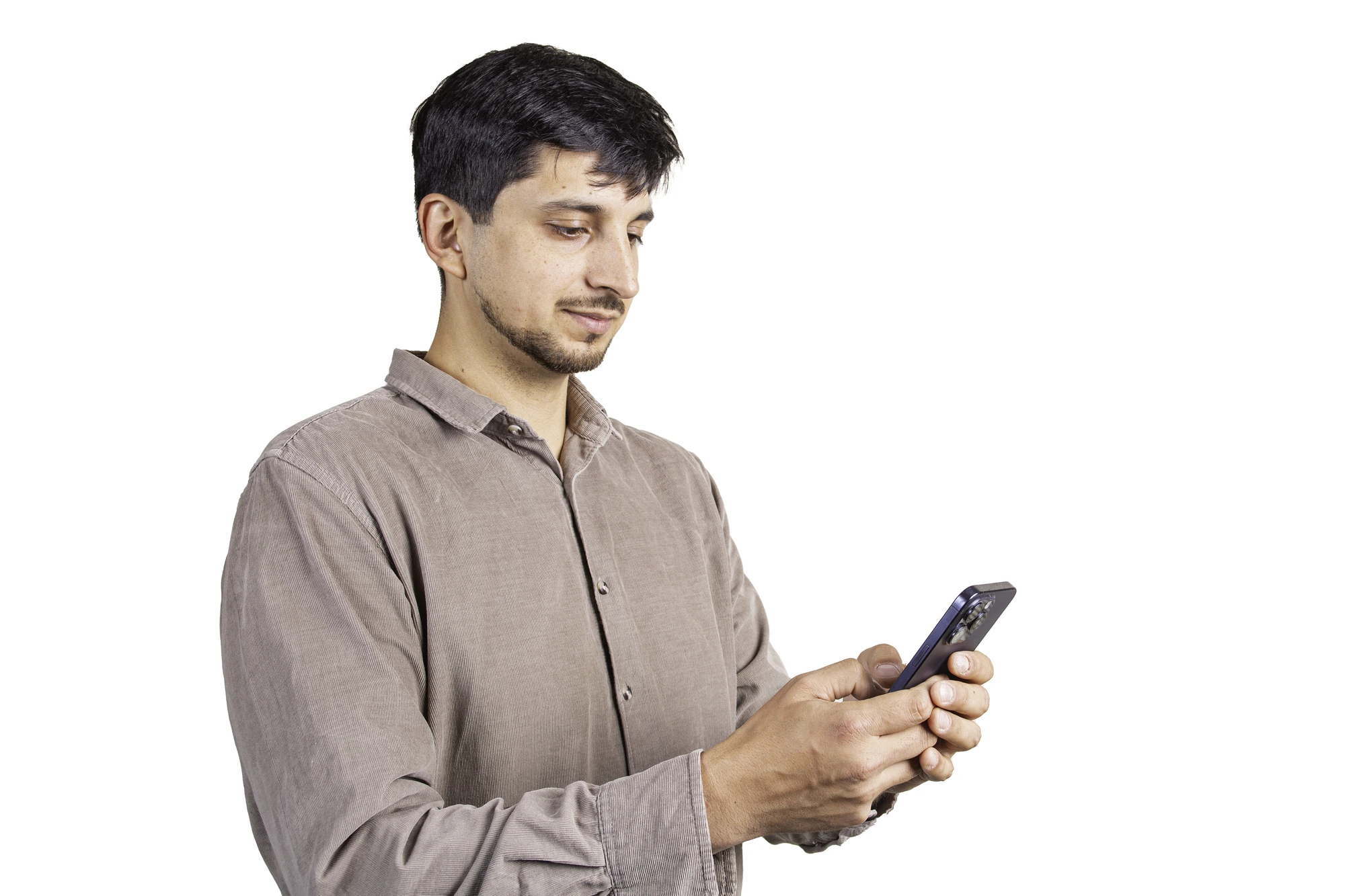 Pablo, listo para conversar sobre tu empresa