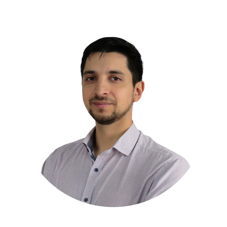 Pablo, equipo CAPYME